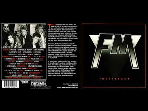 FM   Indiscreet  full album