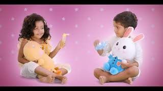 චූටි දඟයින්ගේ දඟ හීන හැබෑ කරන බේබි ෂෙරමි FunTime කොලොන්ග්