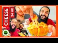 Bhai Eats Cheese for 24 hour Food Challenge | Veggie Paaji