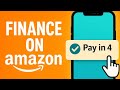 How To Pay In Installments On Amazon How To Finance An Amazon Purchase In 2025 Amazon Affirm How To Pay In Installments On Amazon How To Finance An Amazon Purchase In 2025 Amazon Affirm