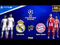 EA FC 26 - Real Madrid Vs Bayern Munich Ft. Mbappe, Harry Kane | Champions League Final [PS5™PRO 4K]