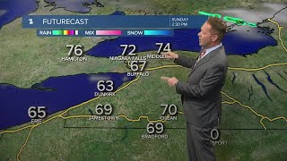 7 Weather 6pm update, Saturday, May 20, 2023
