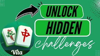 How to Unlock Hidden Challenges in Vita Mahjong - Here's How You Can screenshot 2