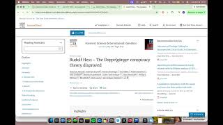 accessing full texts