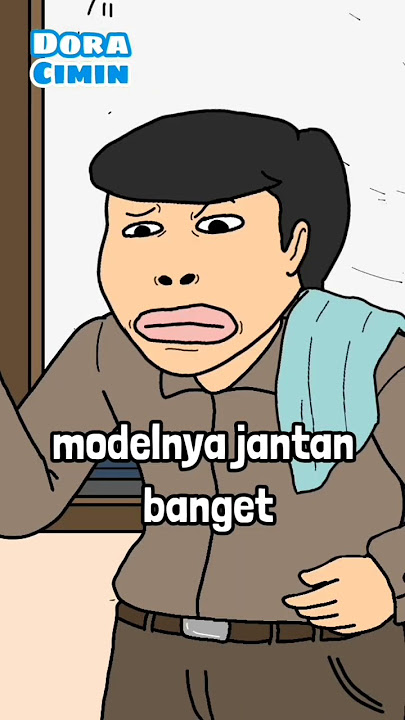 Model Cepmek Saat Razia - Animasi Doracimin