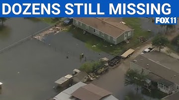 Death toll passes 80 in Texas flash floods