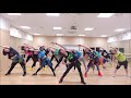   cool down  baby  justin bieber   zumba korea tv