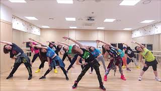 일산 줌바 Cool down / Baby / Justin Bieber  / Zumba Korea TV