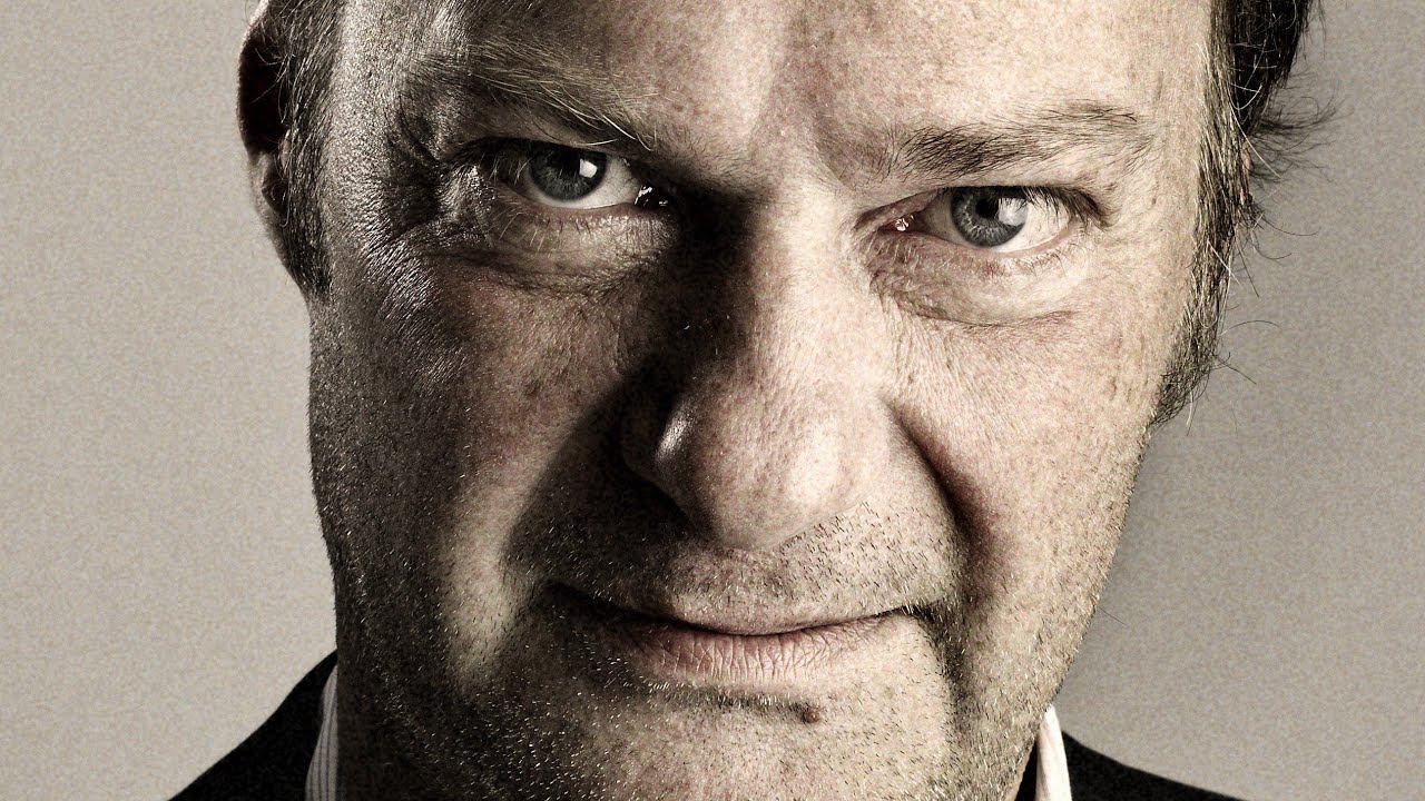 Knud Romer i Mogens Dahl Koncertsal - YouTube