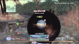 Best Killfeed MW2 Yet!