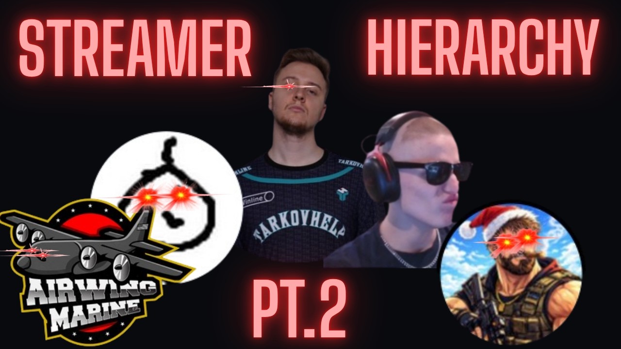 Exposing Tarkovs Streamer Hierarchy...