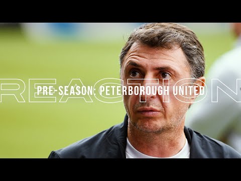 Peterborough United 3-0 Hull City | Pre-Season Reaction