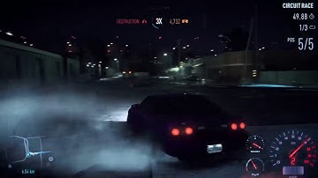 That Perfect Moment | NFS 2015