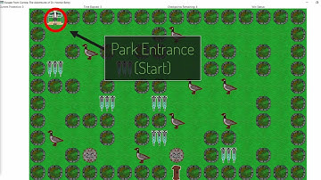 CMPT 276: Escape From Corona Video Tutorial