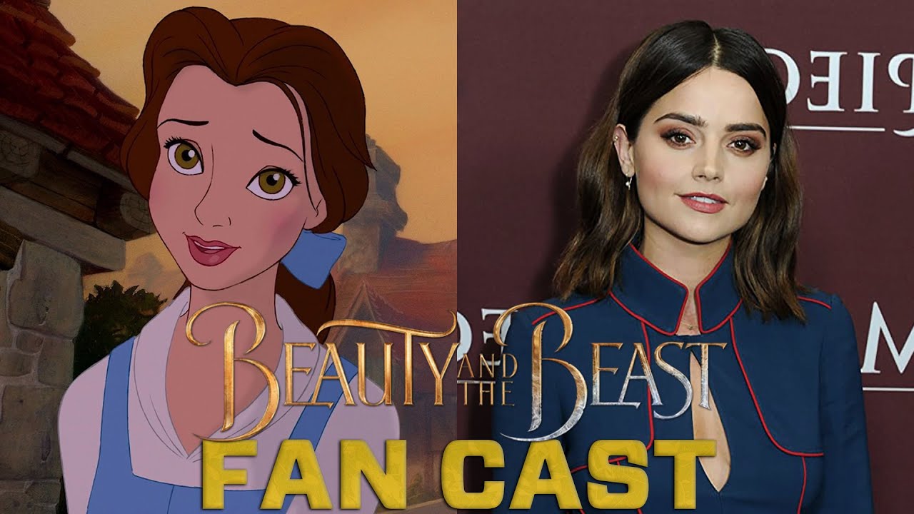I Recast Disney S Live Action Beauty And The Beast Youtube I Recast Disney S Live Action Beauty And The Beast Youtube