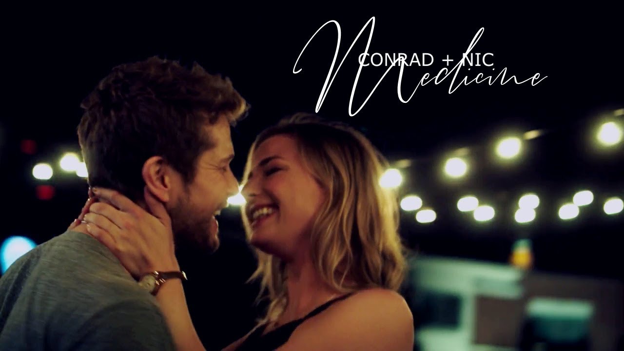 conrad & nic | medicine