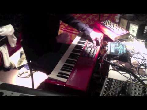 Roland EV 5 pedal check