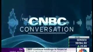 Mr Shashi Shanker, Cmd Ongc In An Exclusive Interview With Cnbc On The Sidelines Of Adipec Part-Ii