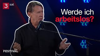 Andreas Rebers: Reicht das für die Zukunft? | 3satFestival in VOLLER Länge