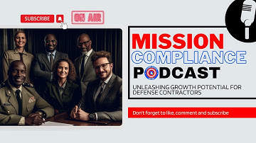 New CMMC Law Just Dropped: What Does It Mean? | Episode 74