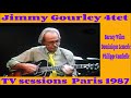 Jimmy Gourley 4tet  TV sessions Paris 1987
