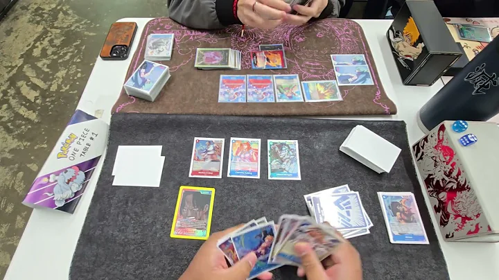 [OP-13] POV One Piece TCG: Ace vs Ace