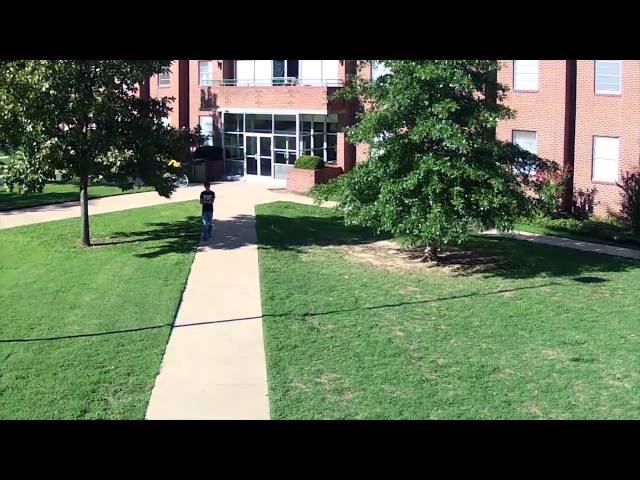 John Brown University: A bird's-eye view class=