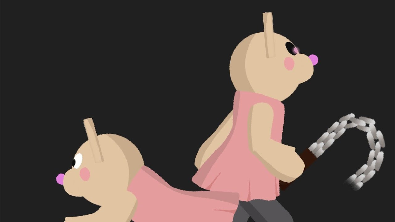 [Dc2/Piggy] Mousy (REMAKE) Download!