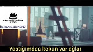 Sancak - Bu Bir Rüyaysa Uyandırma (Lyri̇cs Vi̇deo)