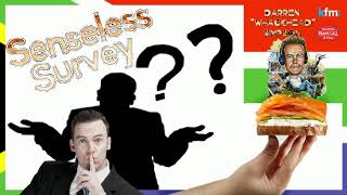 Whackhead Simpson - Holding Sandwich Senseless Survey ☎️
