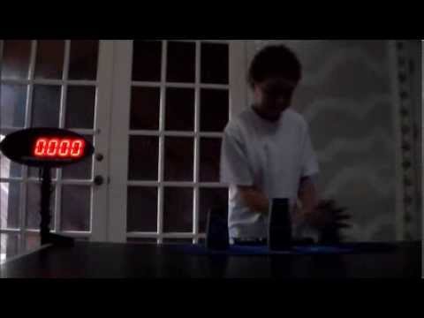 The New Stackmat Pro Locking Timer