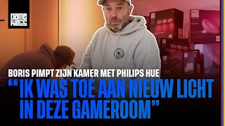 Download Lagu Boris pimpt zijn gameroom met Philips Hue MP3