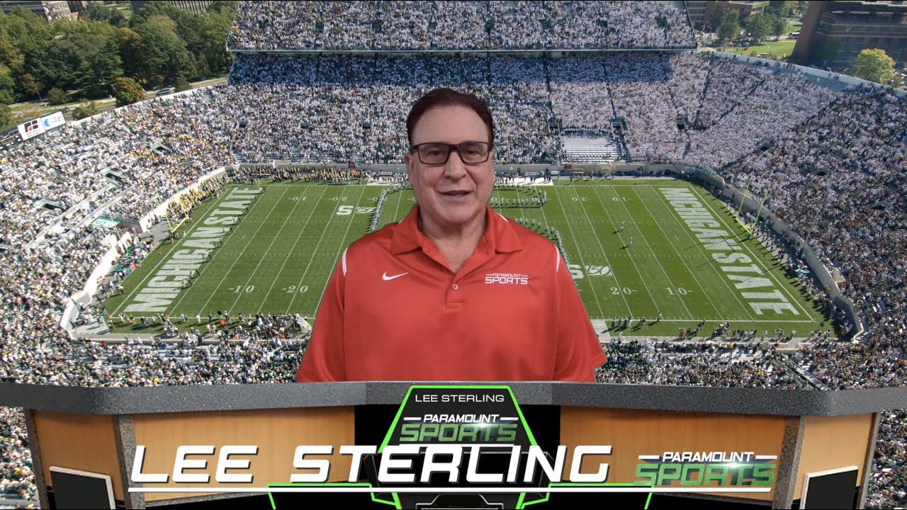 Michigan State Spartans Football vs Nebraska Cornhuskers Football   2021 College Football Prediction