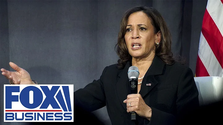 VP Harris' 'equity' comment regarding hurricane ai...