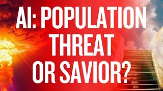 Artificial intelligence — Impact on Population Decline? | Jennifer Sciubba & Philip Chao