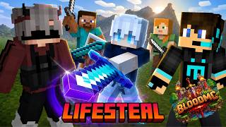 🩸Having Fun Banning Players in BloodMC ||  NotDevJawa LIVE🔴