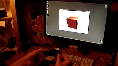 Attitude measurement micro-system