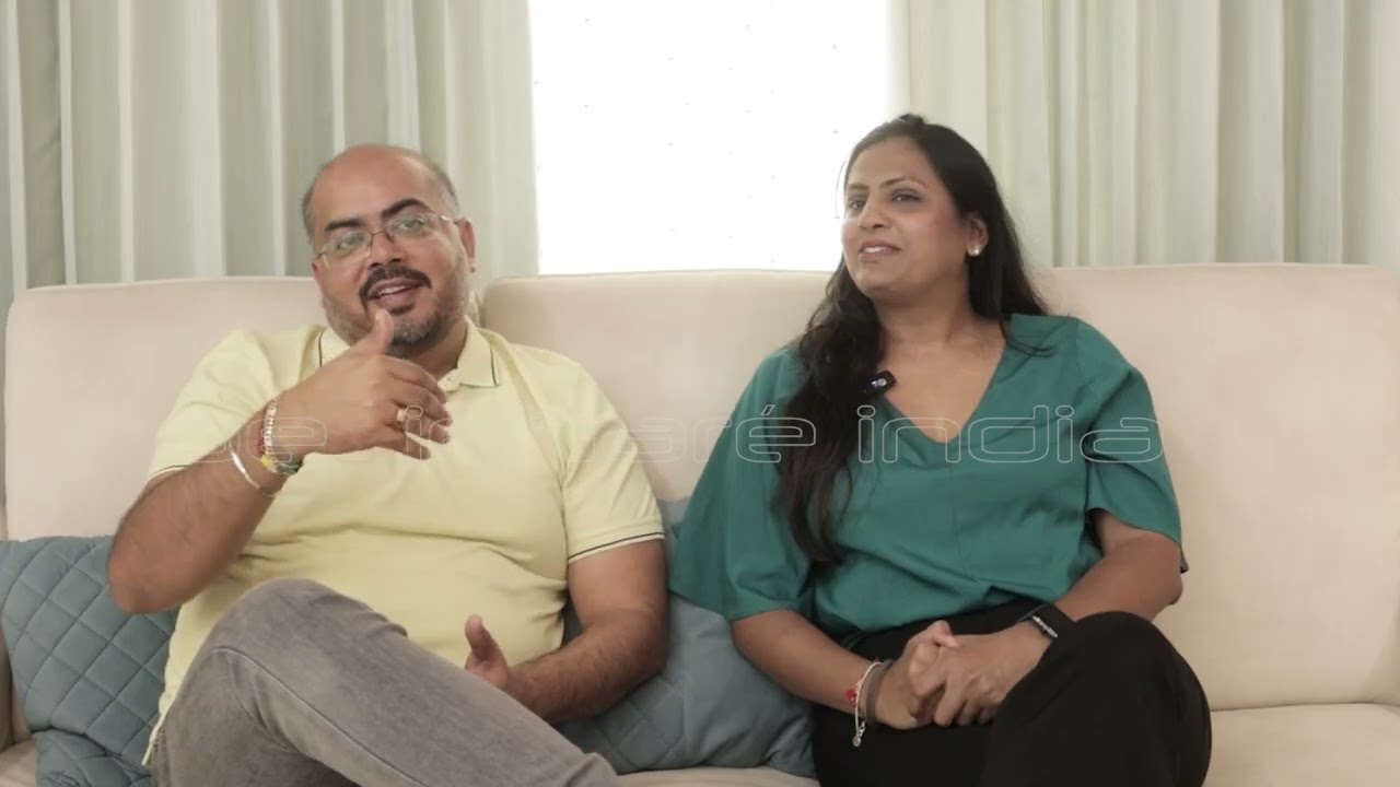 DEZIGNARE INDIA | TALK SHOW | LEADING INTERIOR DESIGNERS IN BANGALORE | AJMERA | ADARSH PALM RETREAT