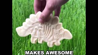 JURASSIC DINOSAUR COOKIE CUTTERS | Storefyi™