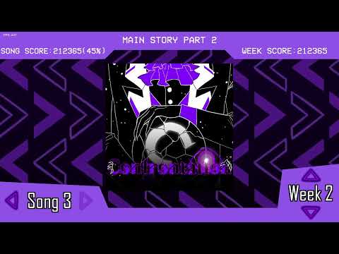 Fnf V S Hood Roundtable Confrontation Clear