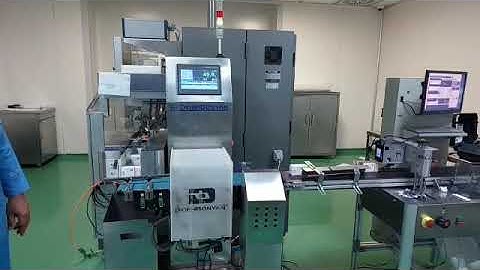 Checkweight Controller BST106-M10[CK]