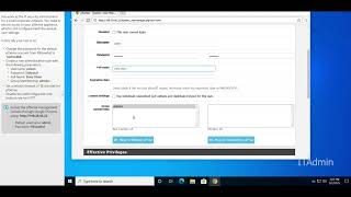 5.2.8 - Configure Network Security Appliance Access