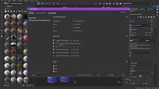 Exporting Textures From Substance