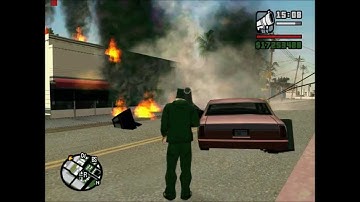 How to Install New Effect & Timecyc On Gta San Andreas