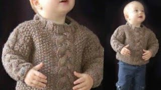 30 New Latest Hand Knitting design for baby boys