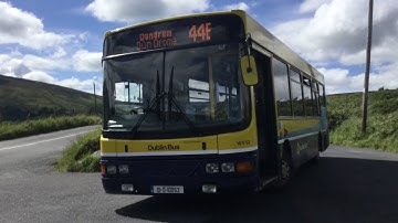 Dublin Bus | Wright Crusader Volvo B6BLE WV52 (01-D-10052) | Service 44B