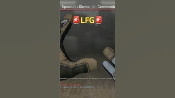 Amazing gloves pulled from a snakebite case on #csgo #gaming #cs2 #unboxing #games #like #csgoclips