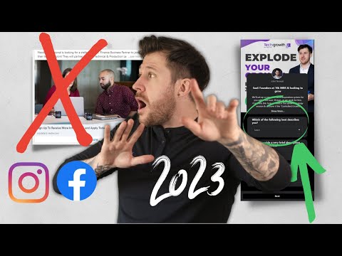 Ultimate B2B Facebook/Instagram