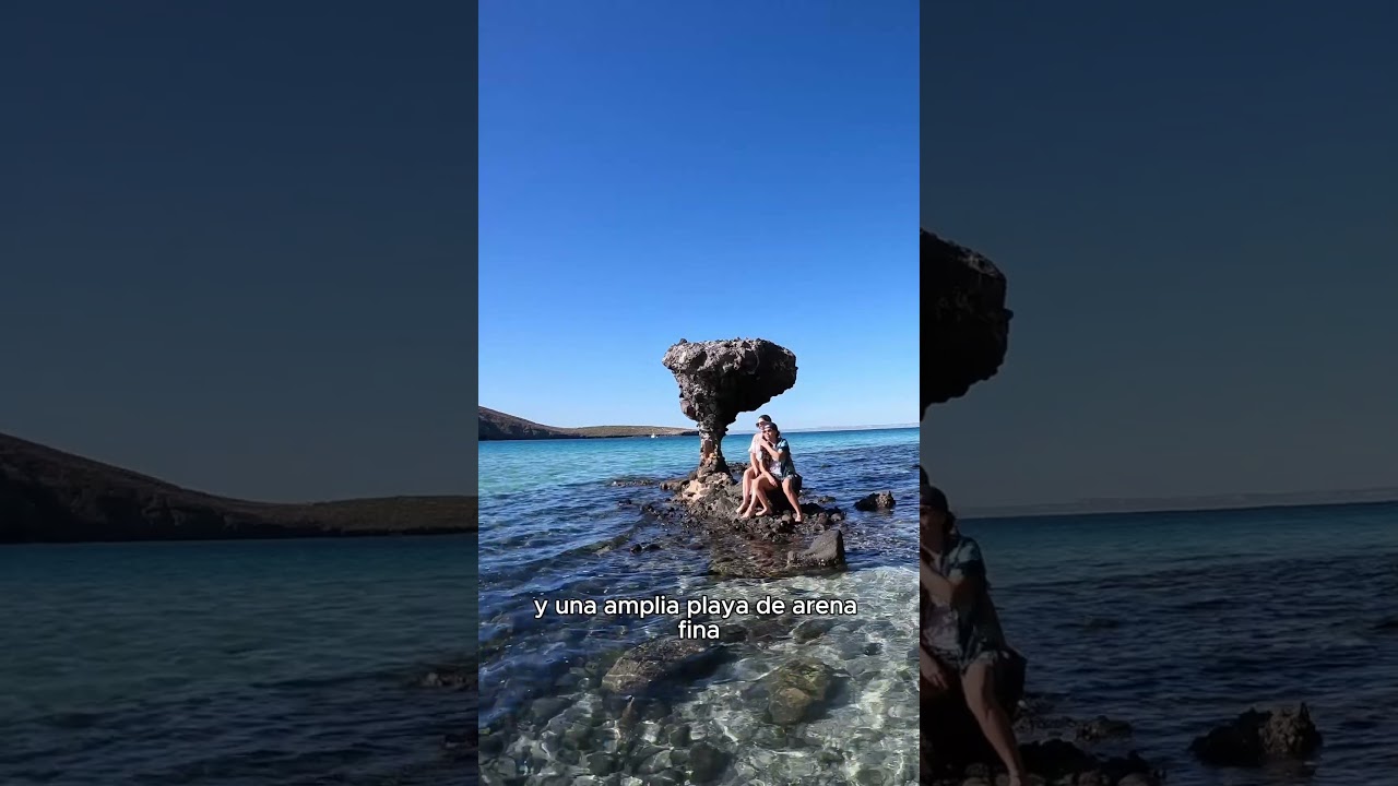 Visita Playa Balandra BCS- Tours Los Cabos