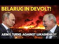 Lukashenko’s Regime Collapsing? Belarus Army Joins the Uprising!